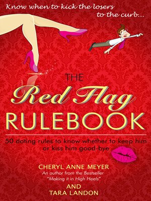 cover image of The Red Flag Rule Book